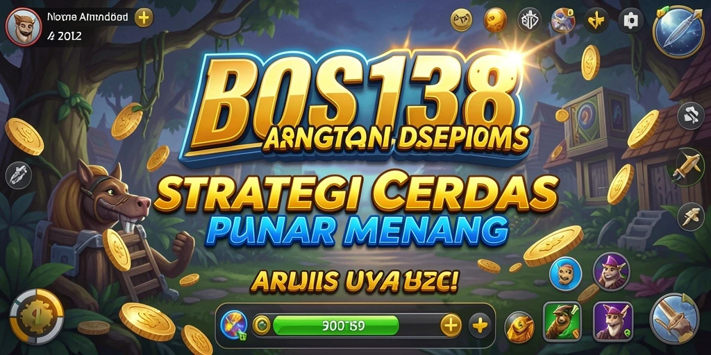 Gameplay menarik dari BOS138 yang penuh strategi dan tantangan.