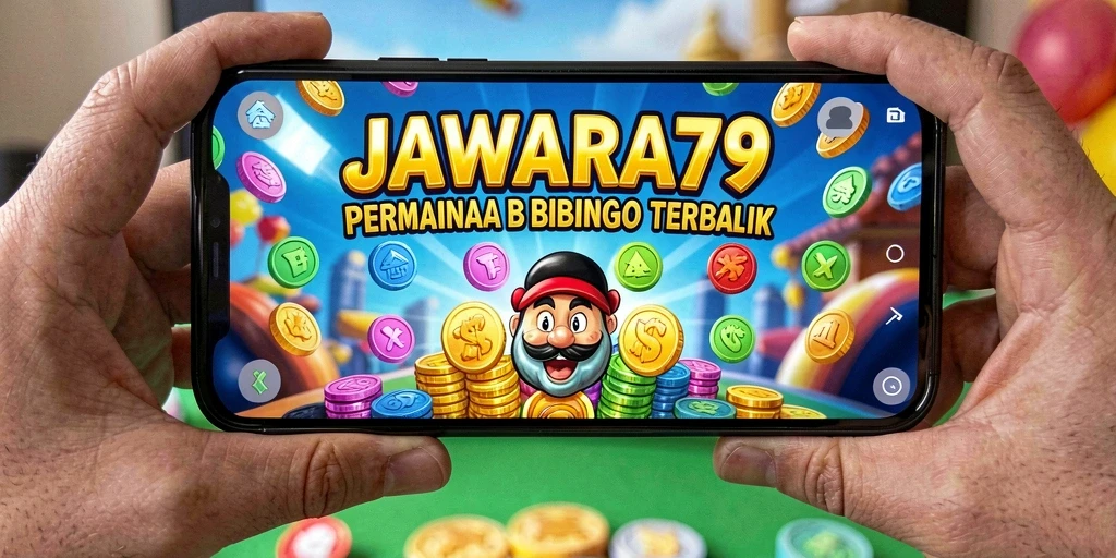Tampilan gameplay seru dengan interaksi antar pemain di JAWARA79.