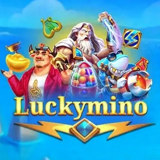 LUCKYMINO - Petualangan Aksi yang Mendebarkan