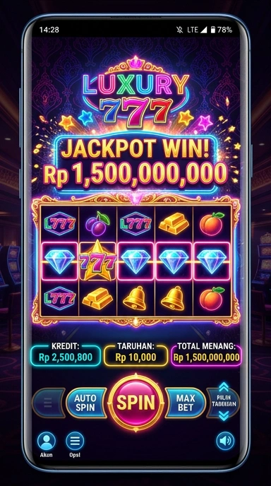 Koleksi aplikasi unggulan di luxury777 yang siap diunduh.